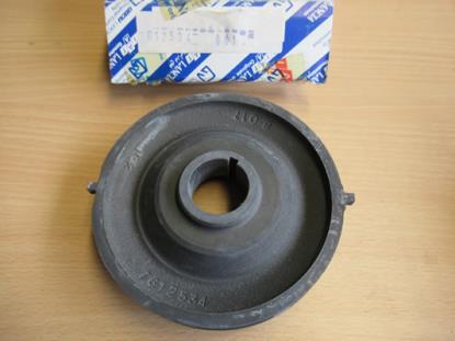 7612534 Poelie aandrijfriem