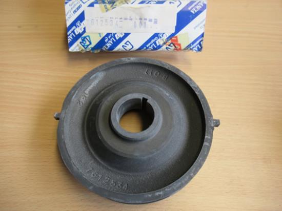 7612534 Poelie aandrijfriem