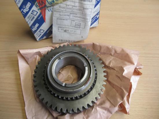 7613975 Tandwiel 1 VEL