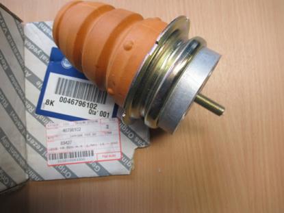 46796102 Aanslagrubber achtervering