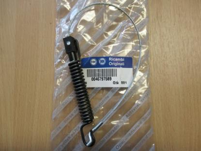 46797589 Kabel stoel voorzijde rechts