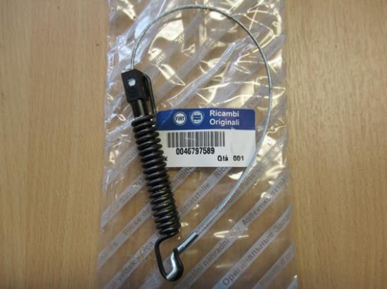 46797589 Kabel stoel voorzijde rechts