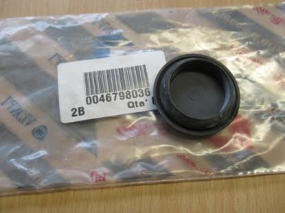 46798036 Plug rubber 30 diam