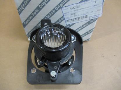 51827603 Mistlamp rechts