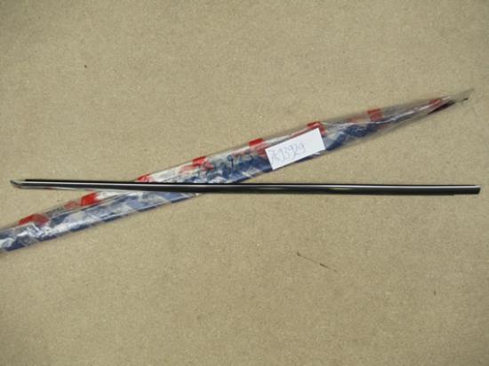 7593929 Chrome lijst linkerzijde