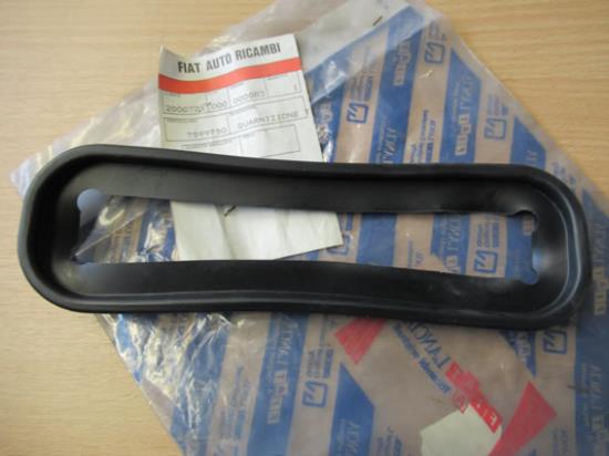 7599750 Rubber venturi