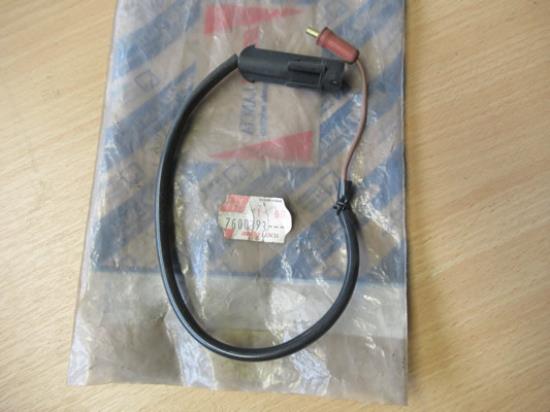 7600393 Kabel voorwiel remmen