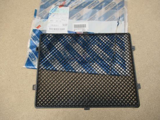 7603153 Kachelhuis grille