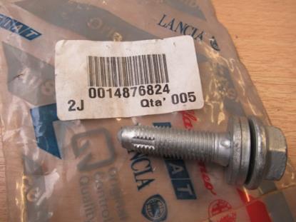 14876824 Bout M10x1.25x40