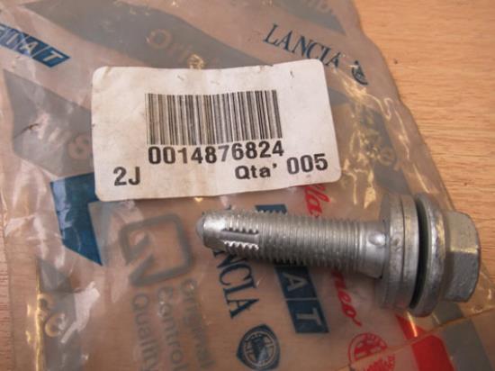 14876824 Bout M10x1.25x40