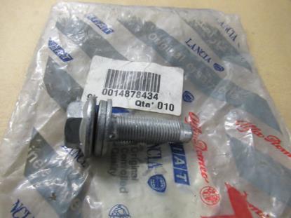 14878434 Voorvering bout M12x1.25x45