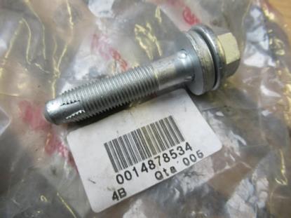 14878534 Bout met ring M12x1.25x60