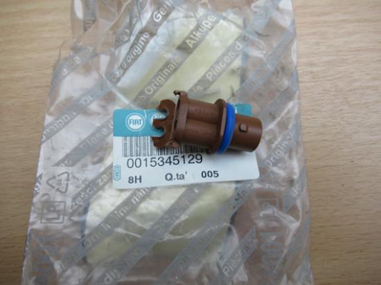 15345129 Stekker verlichting achterzijde