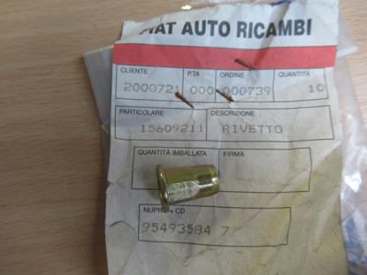 15609211 Klinknagel carrosserie