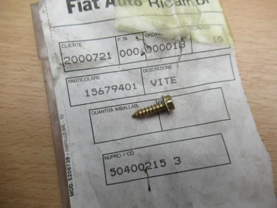 15679401 Bout versnellingsbak