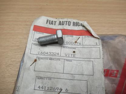 16043324 Bout uitlaatpijp