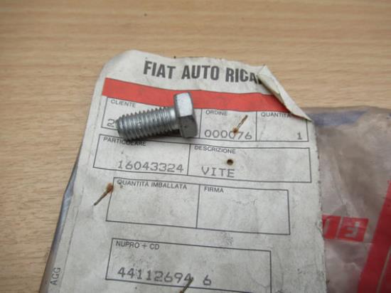 16043324 Bout uitlaatpijp