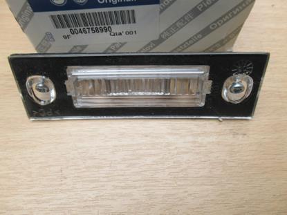 46758990 Kentekenverlichting