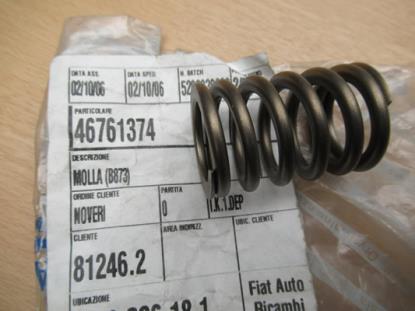 46761374 Veer inlaatklep