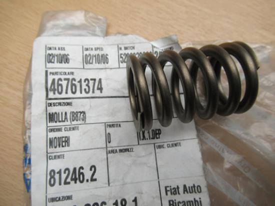 46761374 Veer inlaatklep