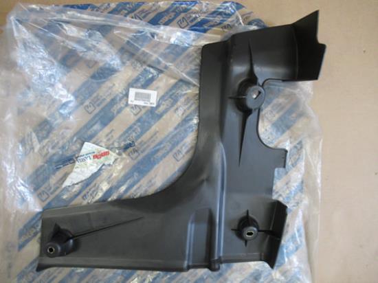 46769125 Beschermplaat links