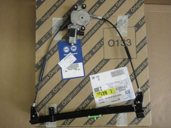 46778565 Raammechanisme deur voorzijde links