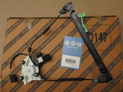 51736639 Raammechaniek deur linker voorzijde