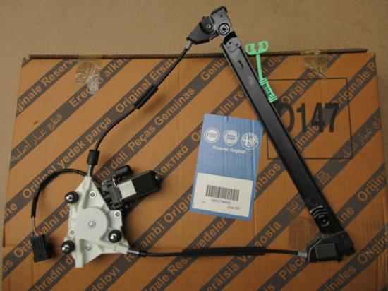 51736639 Raammechaniek deur linker voorzijde