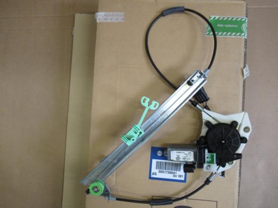 51736641 Raammechanisme deur achterzijde links