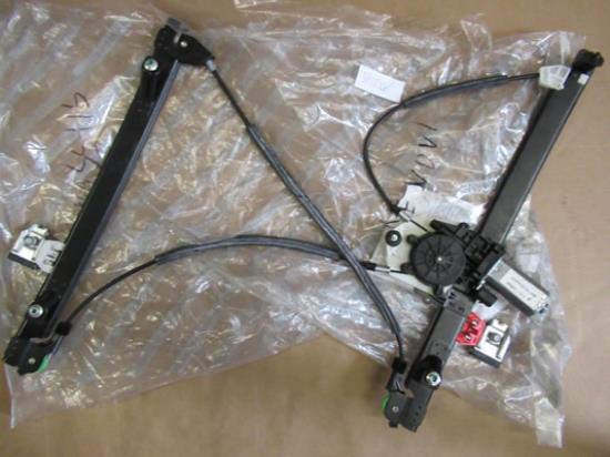 51755336 Raammechaniek voor portier rechtsvoor