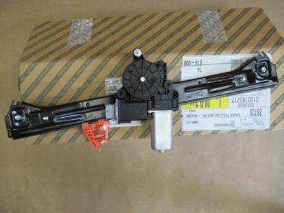 51830253 Raammechaniek deur voorzijde rechts