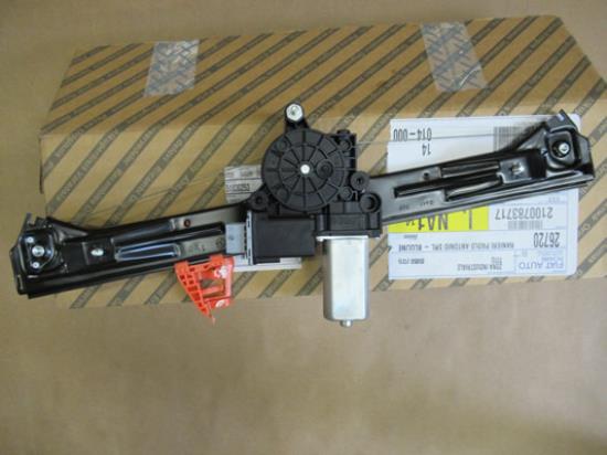 51830253 Raammechaniek deur voorzijde rechts