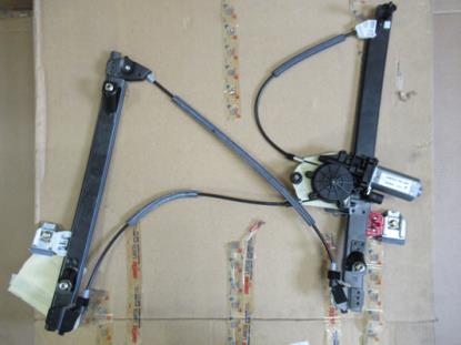 60681960 Raammechaniek portier rechtsvoor