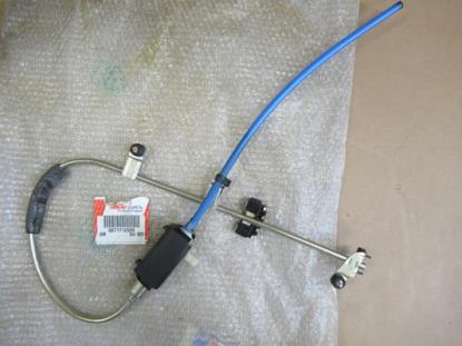 71712529 Raammechaniek deur voorzijde links