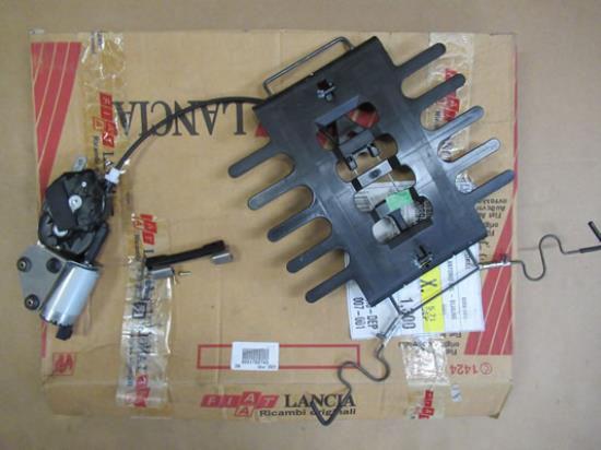 51702743 Regelaar electroniside