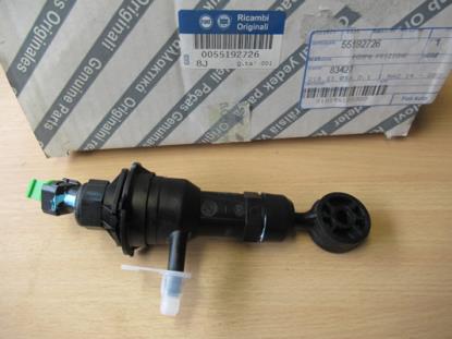 55192726 Koppelingscilinder