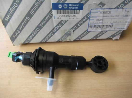 55192726 Koppelingscilinder