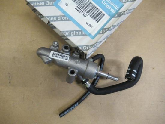 55215427 Brandstofregelaar