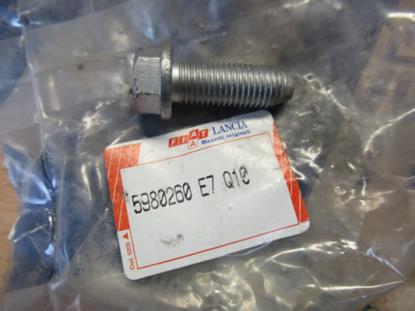 5980260 Bout deurscharnier