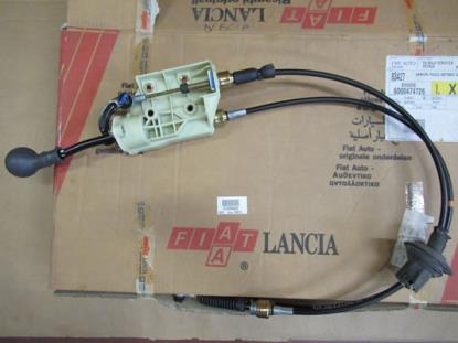 735294829 Schakelmechaniek met kabels