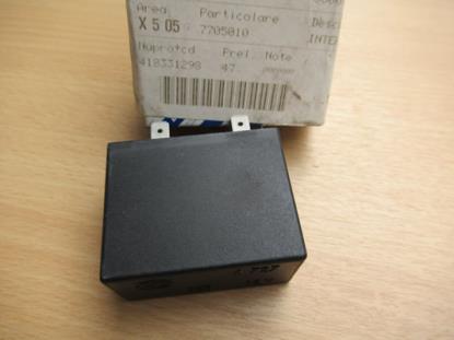 7705010 Relais deurvergrendeling