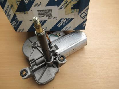 7705662 Ruitenwissermotor achterkant