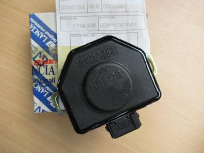 7706585 Potmeter gasklephuis