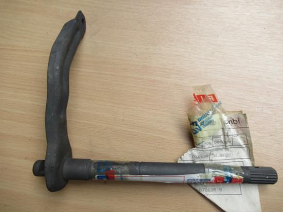 7706739 Hevel versnellingsbak