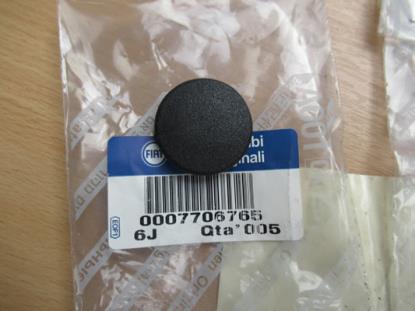 7706765 Afdekkap carrosserie