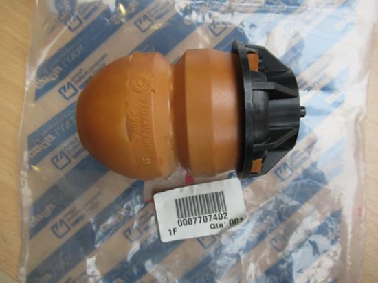 7707402 Aanslagrubber achtervering