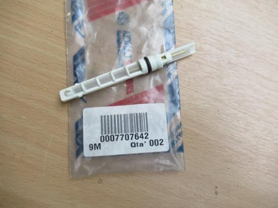 7707642 Klep airconditioning