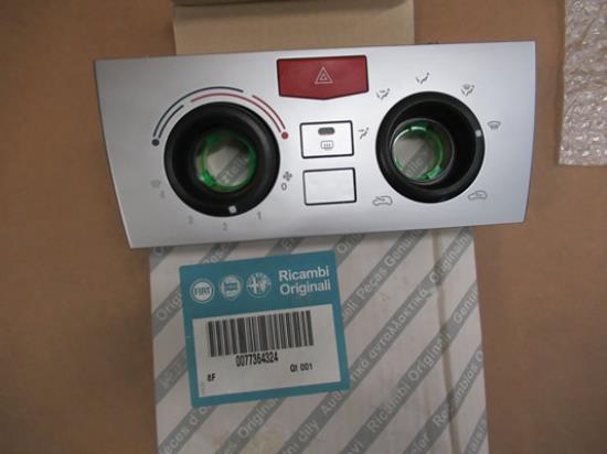 77364324 Sierstuk klimaatcontrole