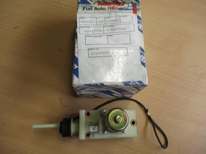 82417736 Tankklep vergrendeling