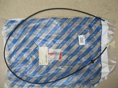 7708957 Kabel motorgedeelte